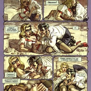 Exposicion Cartoon Comic Ignacio Noe Comics 035 