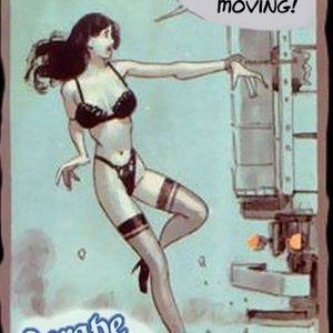 Farewel to a Girls Inocence PornComix Ignacio Noe Comics 016 