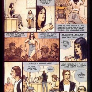 Miracle PornComix Ignacio Noe Comics 008 