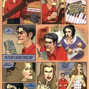 The Piano Tuner PornComix Ignacio Noe Comics 003 