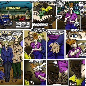 Adventures of Big Mack PornComix IllustratedInterracial Comics 021 