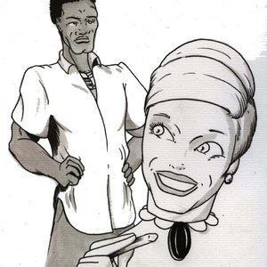 African Teacher PornComix IllustratedInterracial Comics 003 