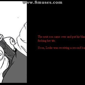 Boss Son Porn Comic IllustratedInterracial Comics 007 