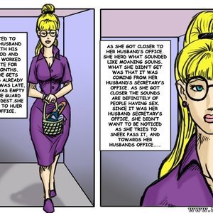 Porn Comics - Cheated_1 Sex Comic