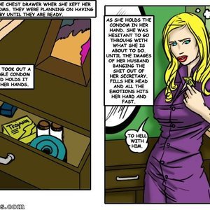 Cheated_1 Sex Comic IllustratedInterracial Comics 013 