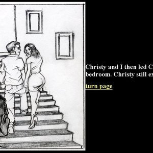 Christys_1 PornComix IllustratedInterracial Comics 012 