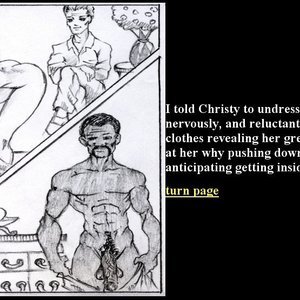 Christys_1 PornComix IllustratedInterracial Comics 013 