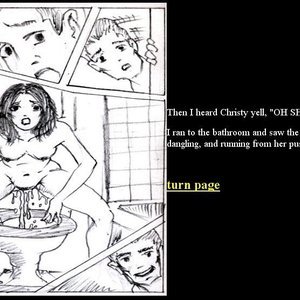 Christys_1 PornComix IllustratedInterracial Comics 030 