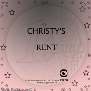 Christys Rent Sex Comic IllustratedInterracial Comics 006 