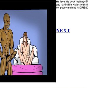 College Teacher Sex Comic IllustratedInterracial Comics 027 
