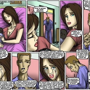 Horny_Mothers_2_chapter_2 Cartoon Porn Comic IllustratedInterracial Comics 004 