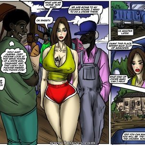 Horny_Mothers_2_chapter_2 Cartoon Porn Comic IllustratedInterracial Comics 013 