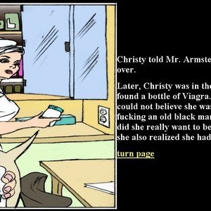Nurse Christy Porn Comic IllustratedInterracial Comics 005 