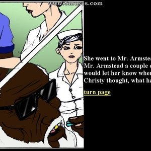 Nurse Christy Porn Comic IllustratedInterracial Comics 006 