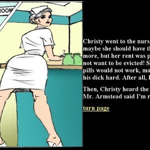 Nurse Christy Porn Comic IllustratedInterracial Comics 007 