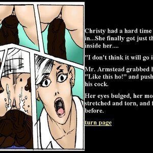 Nurse Christy Porn Comic IllustratedInterracial Comics 013 