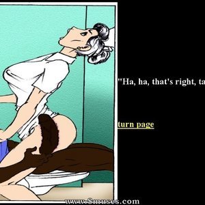 Nurse Christy Porn Comic IllustratedInterracial Comics 015 