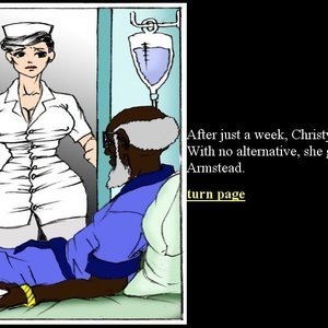 Nurse Christy Porn Comic IllustratedInterracial Comics 023 