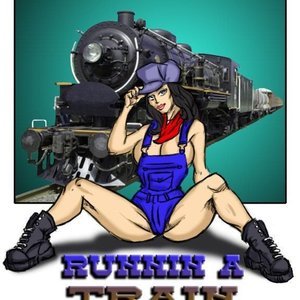 Porn Comics - Runnin_A_Train_1 PornComix