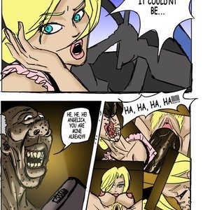 The_Doll_1 Cartoon Porn Comic