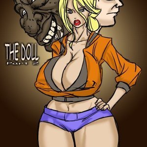 Porn Comics - The_Doll_2 Cartoon Comic