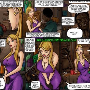 The Good Wife Cartoon Porn Comic - HD Porn Comix