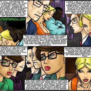 The New Parishioner Cartoon Porn Comic IllustratedInterracial Comics 075 