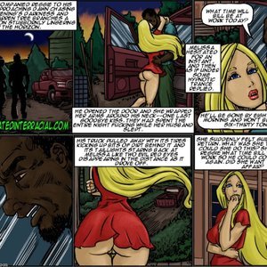 The New Parishioner Cartoon Porn Comic IllustratedInterracial Comics 097 