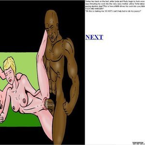 The Repair Man PornComix IllustratedInterracial Comics 021 