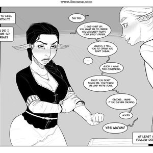 Chapter 1-3 Cartoon Porn Comic Incase Comics 106 