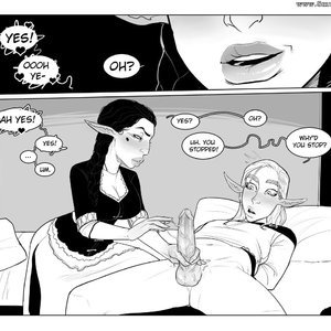 Chapter 1-3 Cartoon Porn Comic Incase Comics 123 