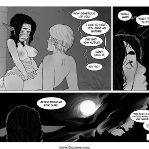 Chapter 1-3 Cartoon Porn Comic Incase Comics 222 