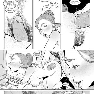 Chapter 1-3 Cartoon Porn Comic Incase Comics 232 