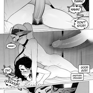 Chapter 4-6 PornComix Incase Comics 041 