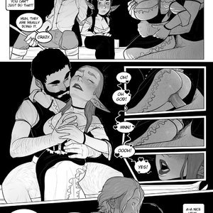 Chapter 4-6 PornComix Incase Comics 078 
