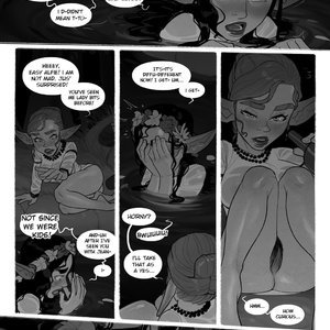 Chapter 4-6 PornComix Incase Comics 141 
