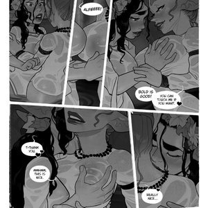 Chapter 4-6 PornComix Incase Comics 147 
