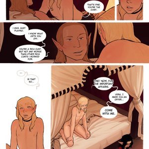 Chapter 7-9 Cartoon Porn Comic Incase Comics 039 