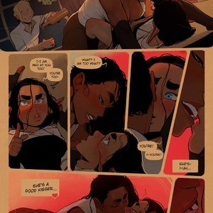 Chapter 7-9 Cartoon Porn Comic Incase Comics 123 