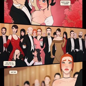 Debut PornComix Incase Comics 004 