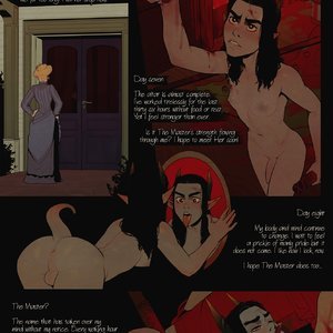 The Invitation Porn Comic Incase Comics 003 