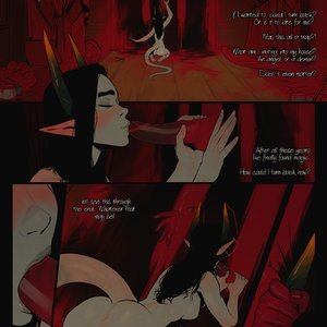 The Invitation Porn Comic Incase Comics 004 