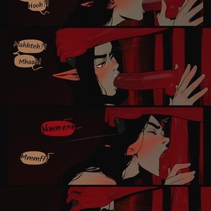 The Invitation Porn Comic Incase Comics 005 
