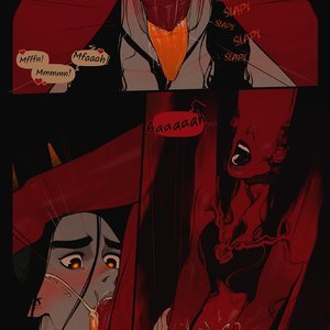 The Invitation Porn Comic Incase Comics 006 
