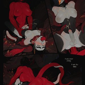 The Invitation Porn Comic Incase Comics 014 