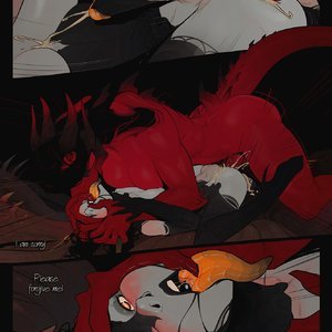 The Invitation Porn Comic Incase Comics 017 