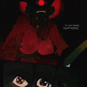The Invitation Porn Comic Incase Comics 019 