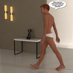 Porn Comics - Decent treatment for the daddy Cartoon Comic