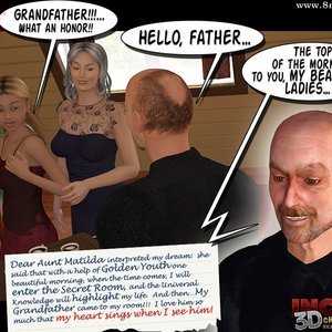 Family Traditions. Part 1 Sex Comic IncestChronicles3D Comics 009 