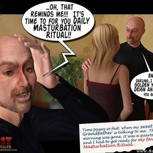 Family Traditions. Part 1 Sex Comic IncestChronicles3D Comics 014 